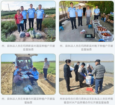 筑牢农产品质量安全防线 加强鲜肉批发环节执法检查与监督抽查