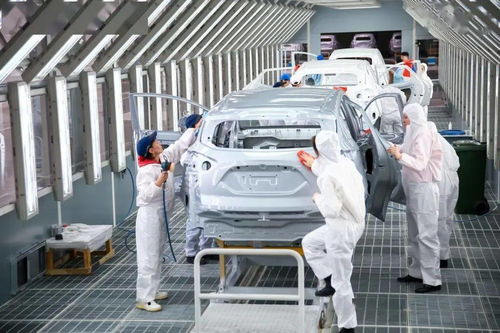 产能跃升与冷链革新 JAC哈萨克斯坦工厂4万辆下线背后的双重启示